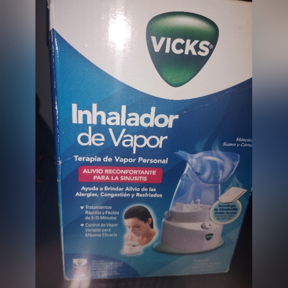 Steam Inhaler